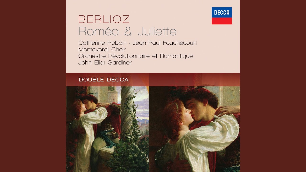 Berlioz: Roméo et Juliette, Op. 17 / Version with original parts / Part 1: Prologue:...