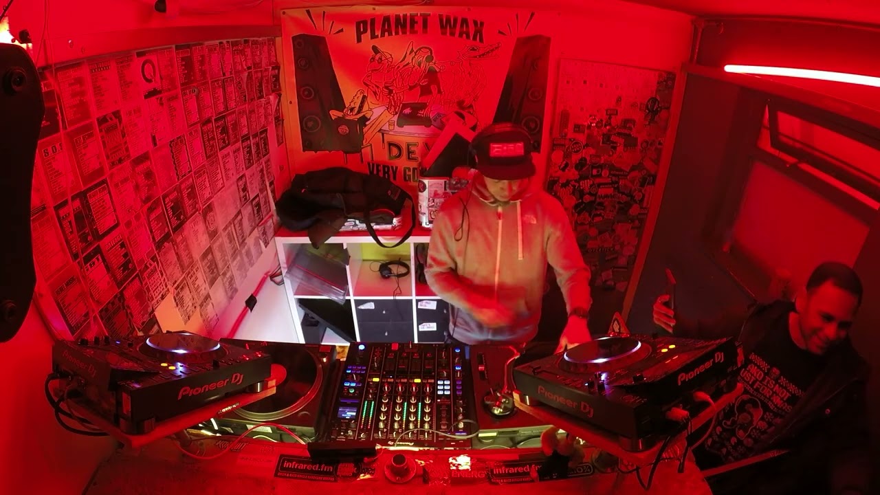 Snear // 1-hour Vinyl Set ~ Jungle