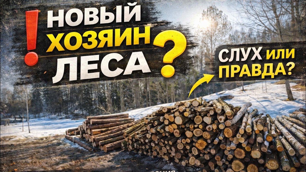 Слухами земля полнится. 10.03.26 Весна пришла - реке не радостно