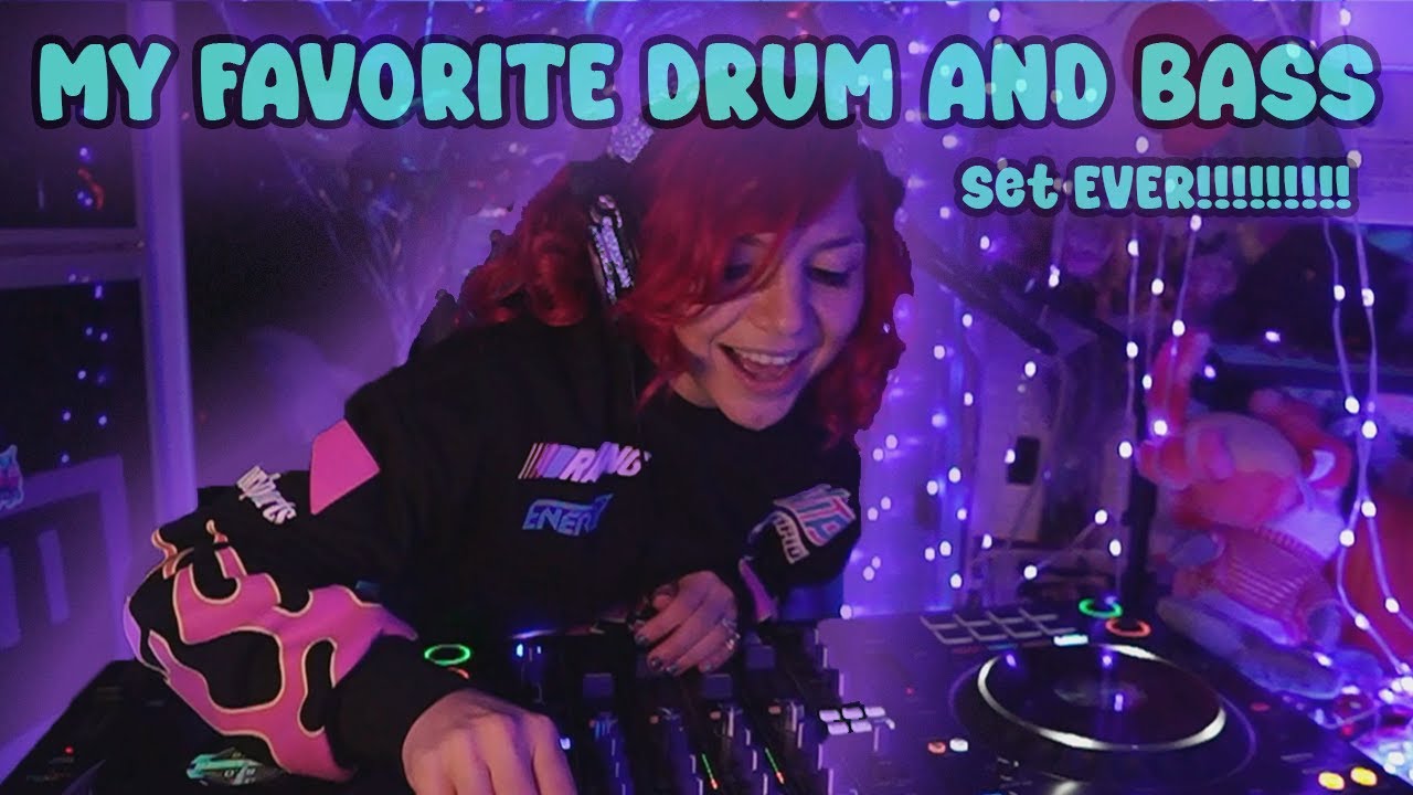 BEST DRUM AND BASS 2025 ✨ | FAVORITE DNB SET EVER!