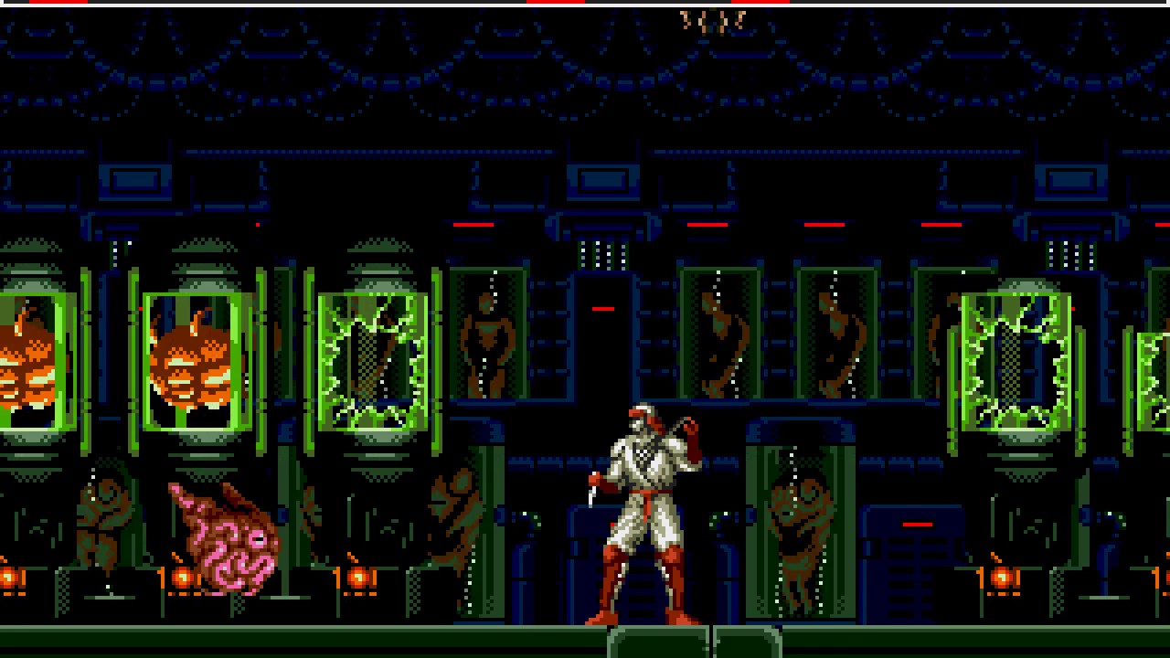 Shinobi III: Return of the Ninja Master Longplay (Mega Drive/Genesis) [60 FPS]