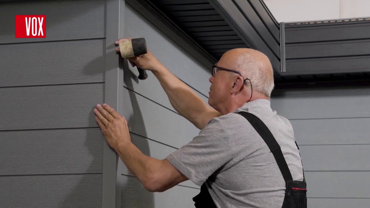 KRONOSOL Parquet : VOX Kerrafront installation
