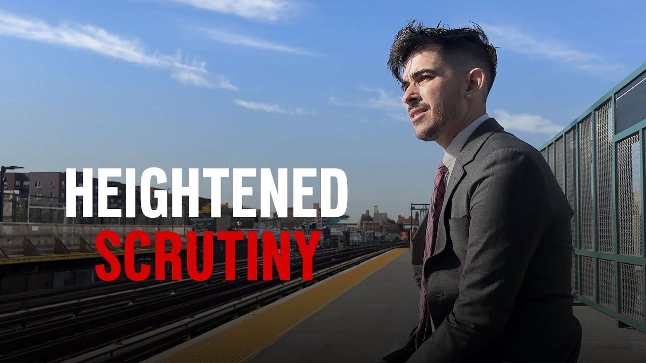 Heightened Scrutiny Official Trailer
