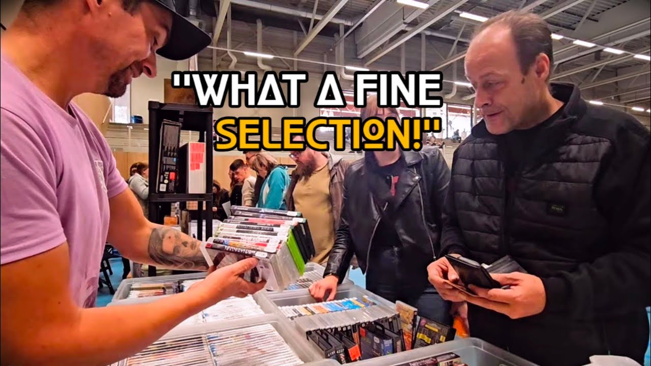 За кулисами: Вот каково это было быть продавцом!