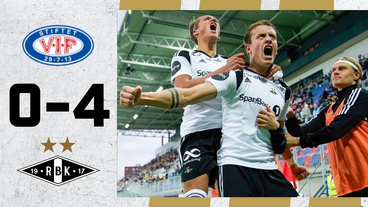 Sæter herjet i hovedstaden | Vålerenga - Rosenborg 0-4