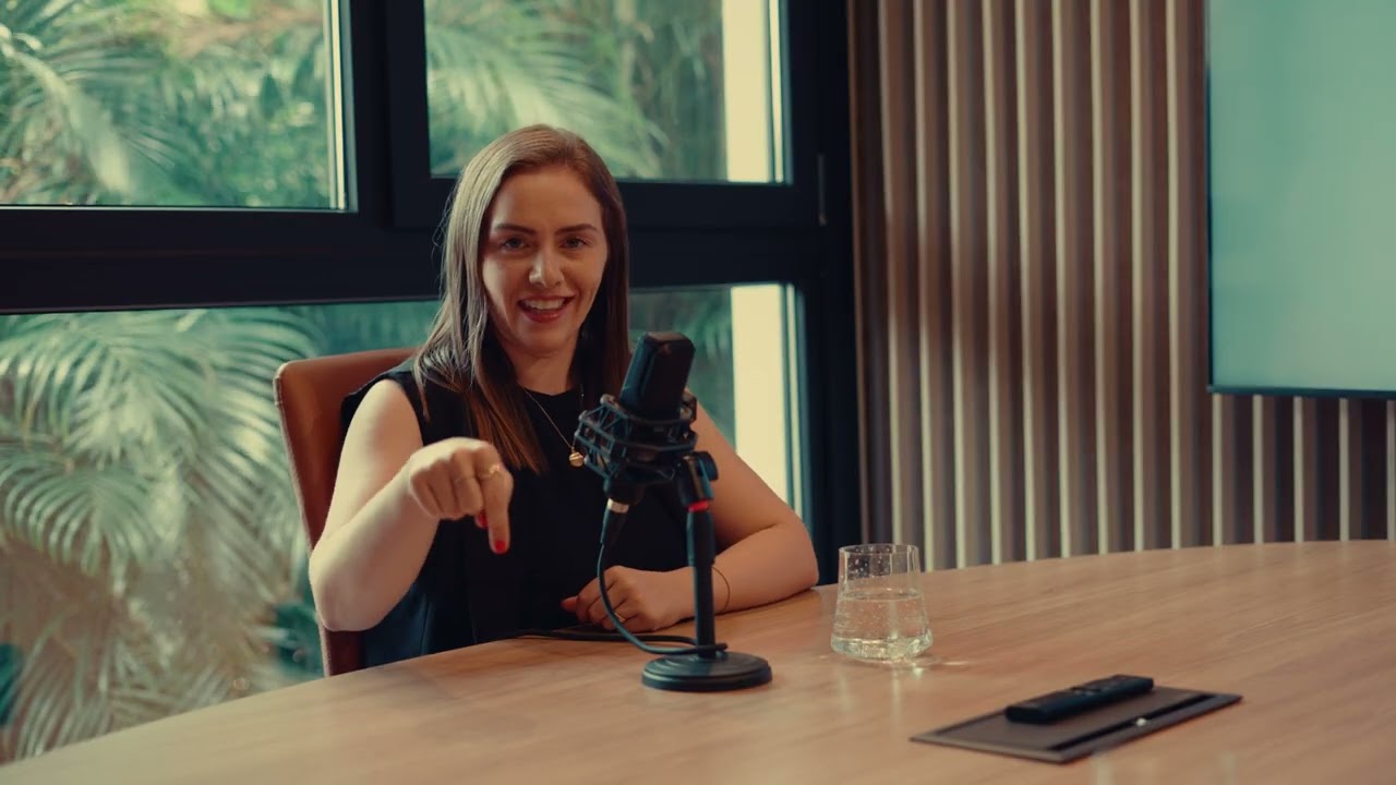 #03  Área Podcast - Eko7 e Nutricionista Milena Mayer