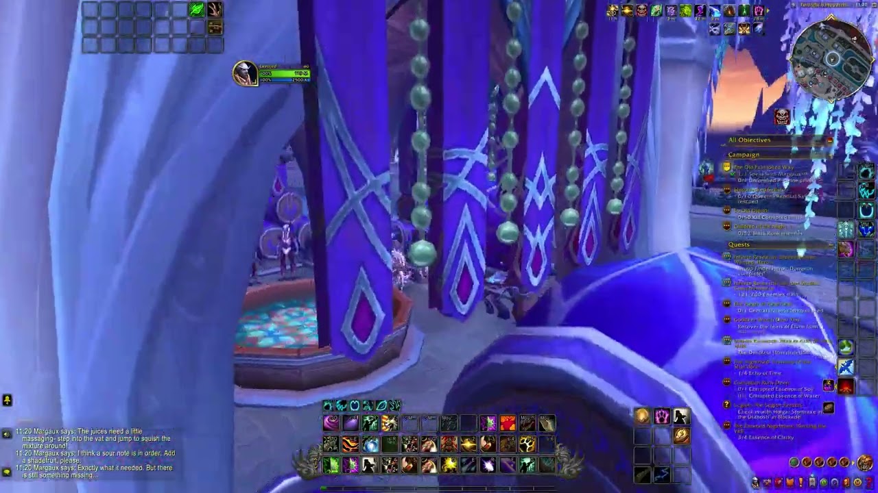 Guardian Druid - Suramar HEROIC world tier