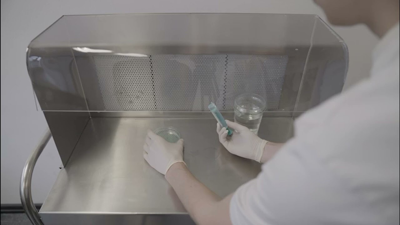 KISD - Algae Inoculation Guide