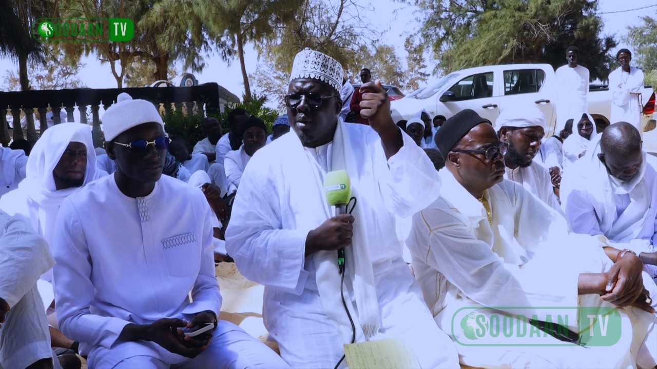 ZIAAR DE LA JEUNESSE LAYENE 2026 : L'étape de Nguédiaga