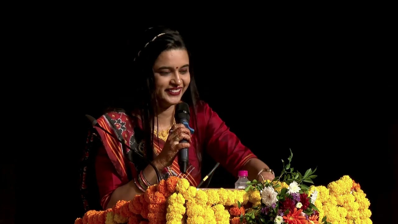 Ramanath Satsang at Townhall Gandhinagar 5 10 25