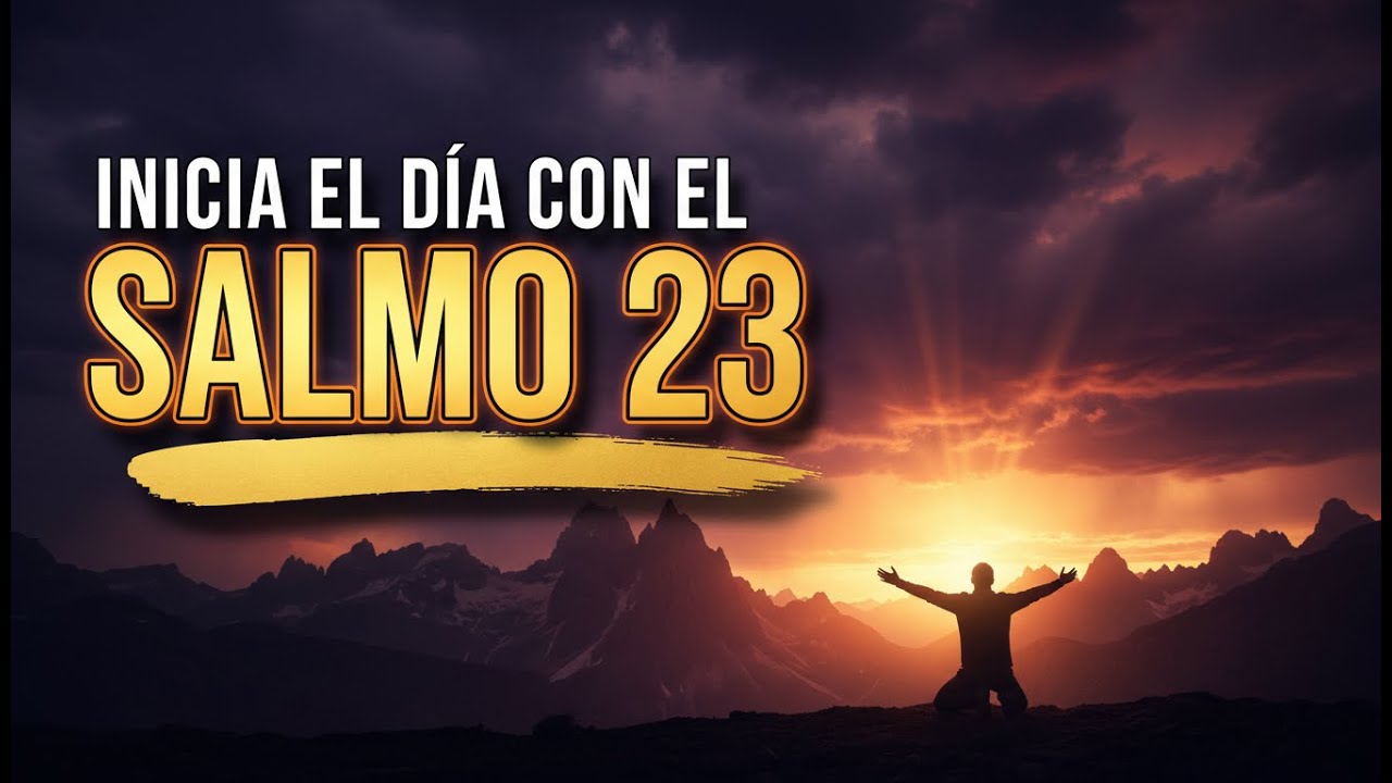 Oración Poderosa para Iniciar el Día con Bendición ✨🙏