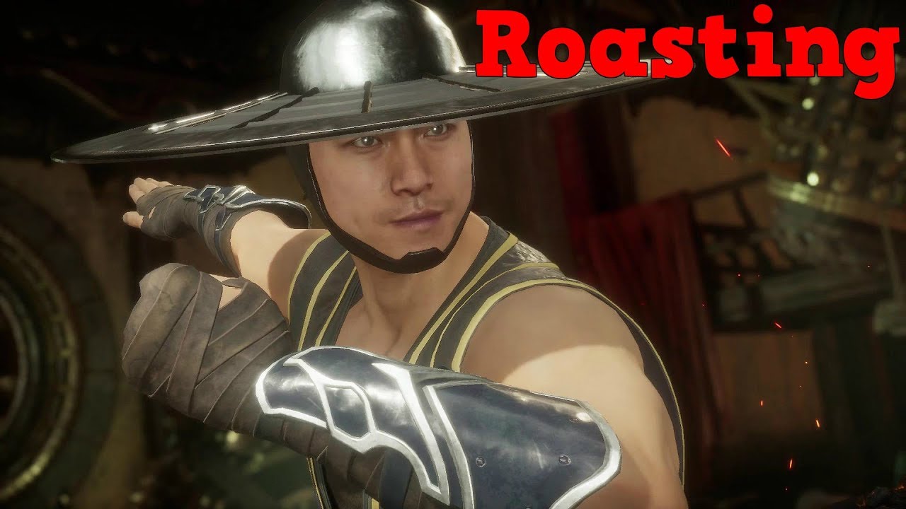 Mortal Kombat 11 : Kung Lao Roasting Kombatants Intro Dialogues