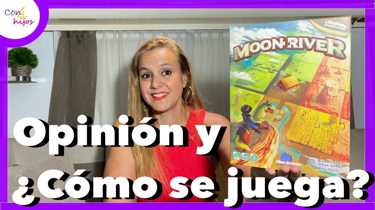 MOON RIVER (Mebo Games) Opinión y ¿Cómo se juega?