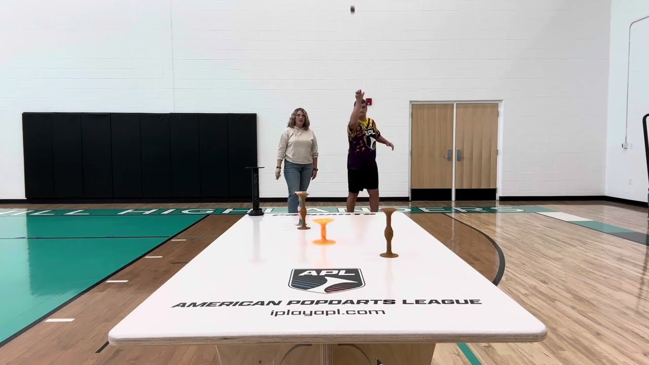 Popdarts Midwest Regional Warm Up