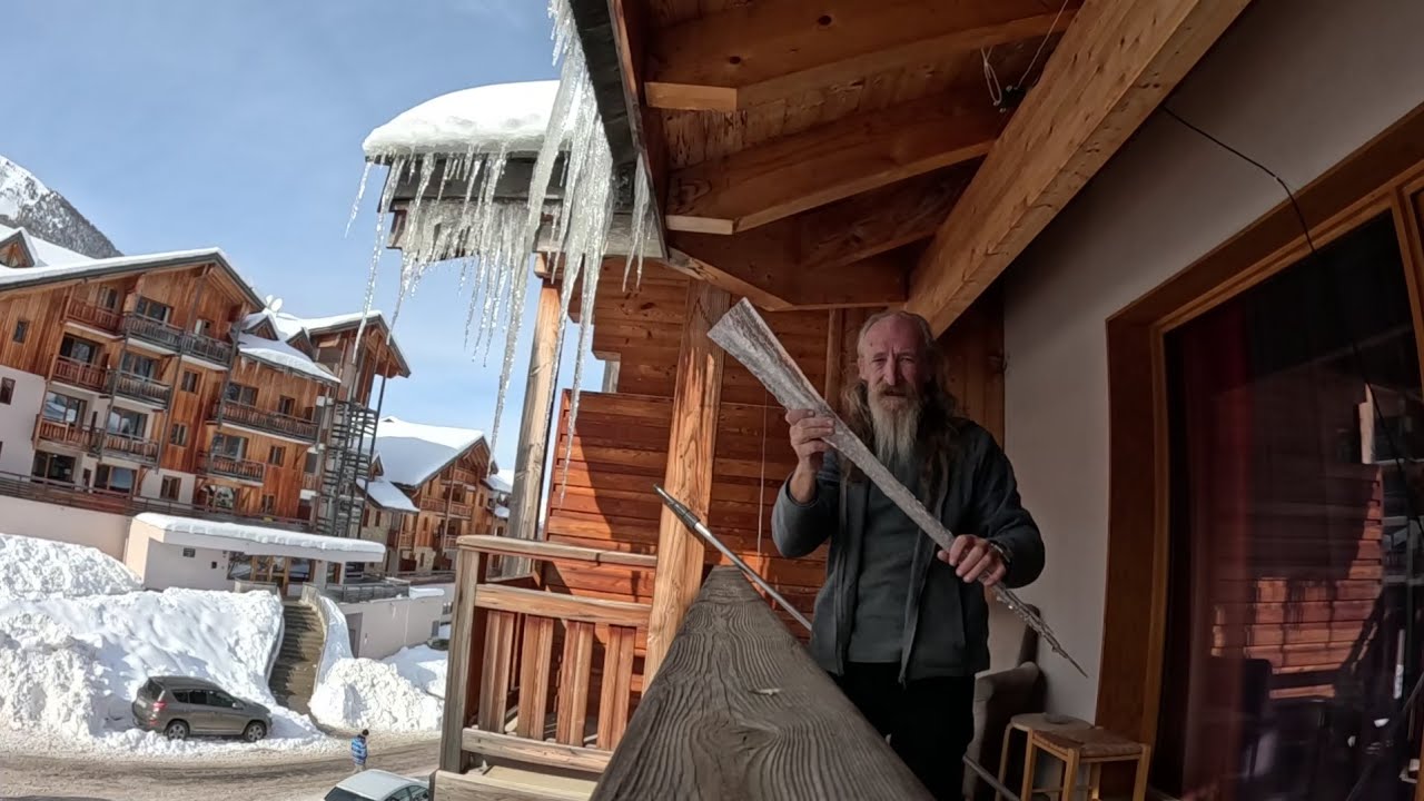 Stalactites Are Dangerous ~ Let's Break Them Before They Kill Anyone!!!