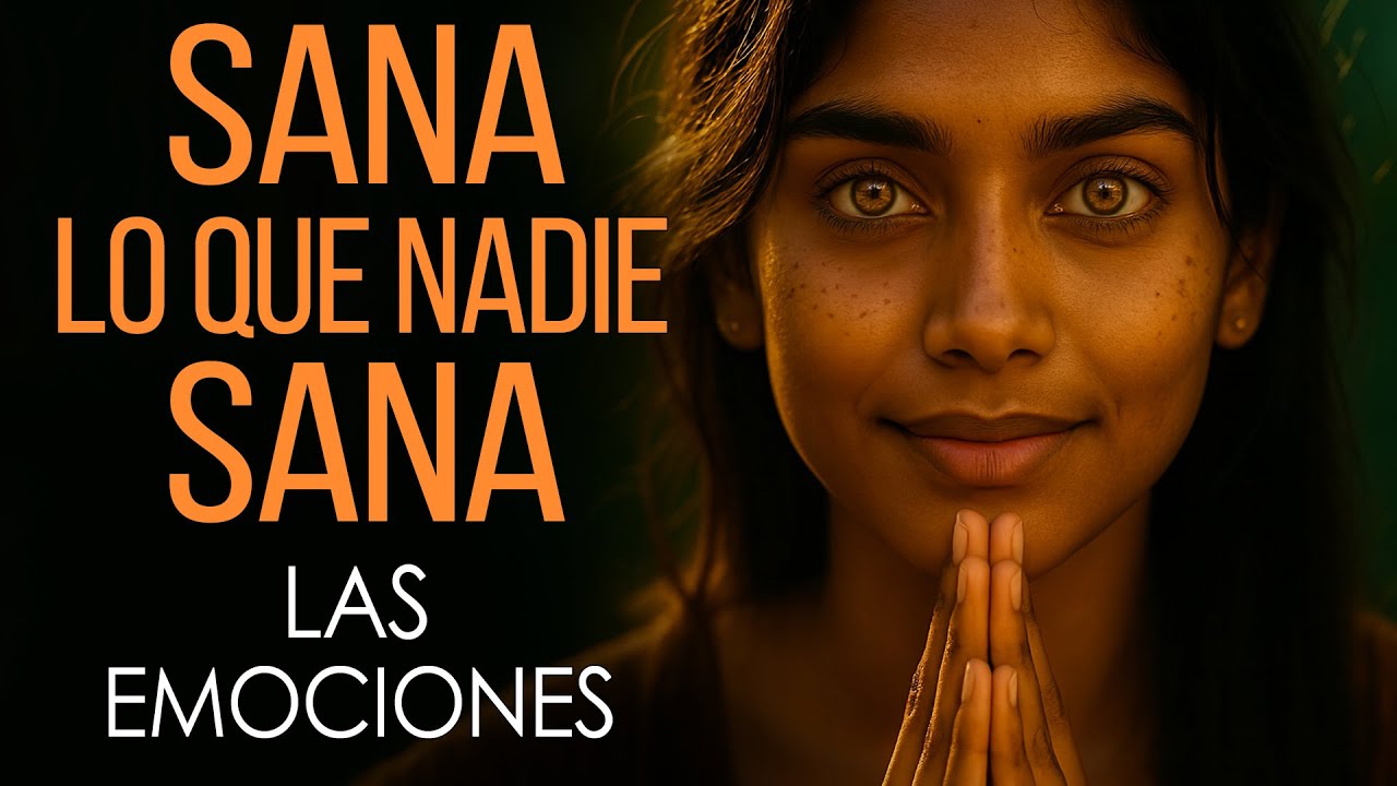 7 MANTRAS PODEROSOS para SANAR Heridas Emocionales 💖 Recupera TU ENERGÍA Ya