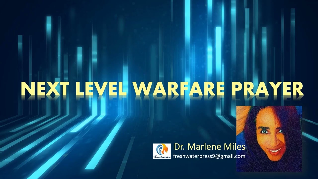 Next Level Warfare Prayer