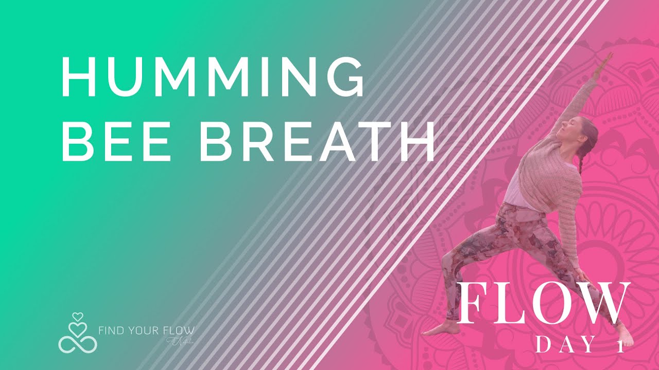 Humming Bee Breath - FLOW - DAY 1