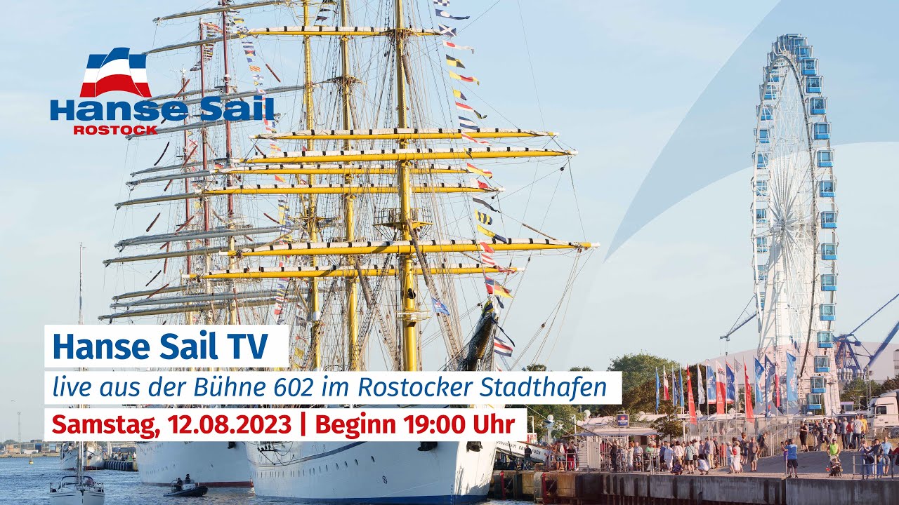Hanse Sail TV