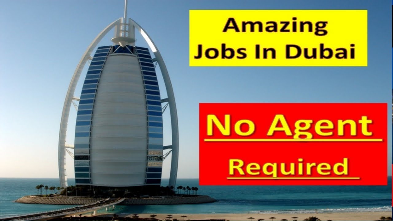 Jobs In UAE 2019 Latest Update Available Now For Everyone Apply Online Fast.