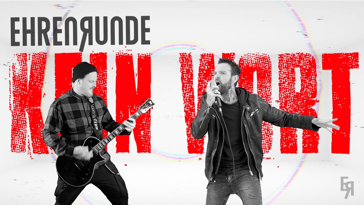 Ehrenrunde - Kein Wort feat. Norman Bites