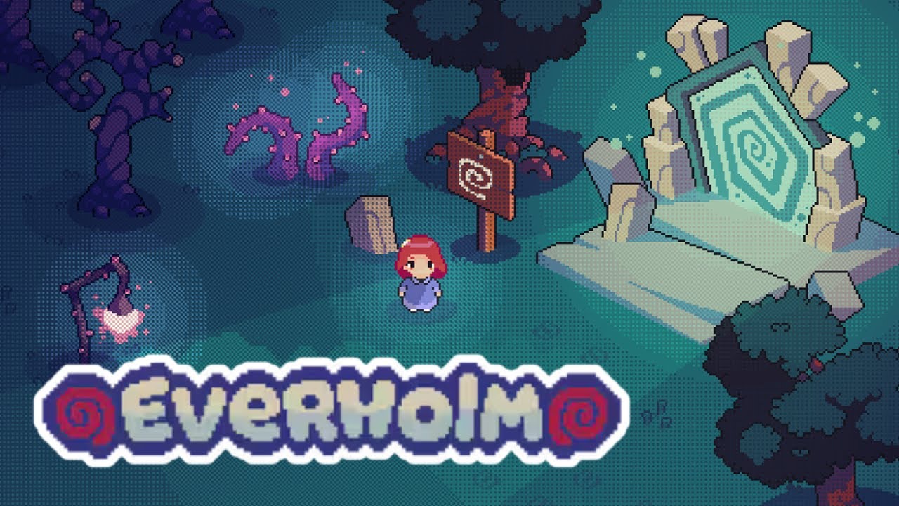 This Cozy Game Has a Dark Secret… | Everholm #1
