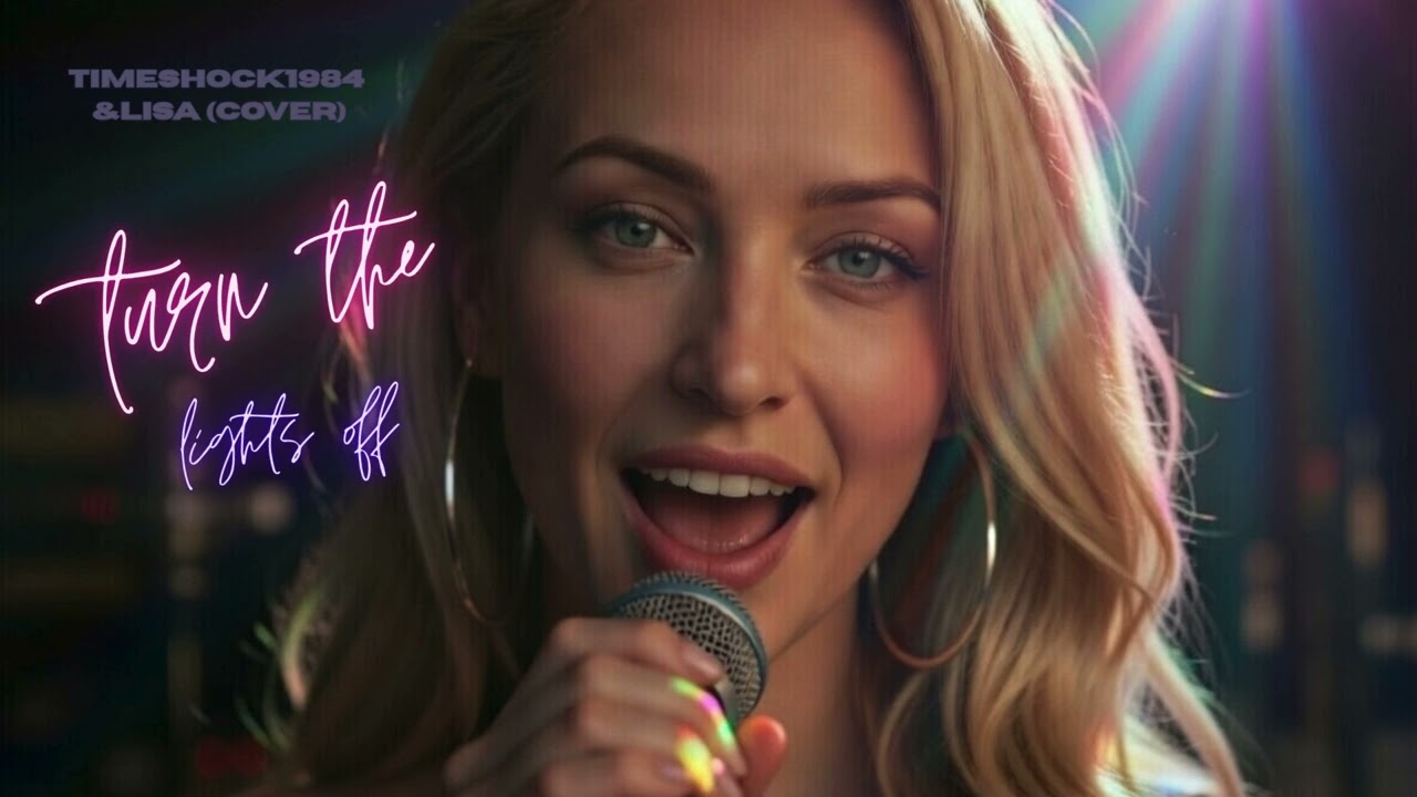 turn the lights off