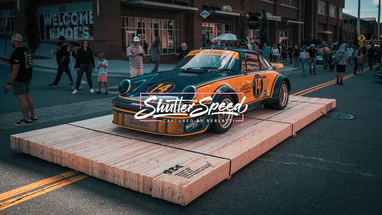 Shutter Speed | Luftgekühlt 11 – Porsche Passion in Raleigh-Durham