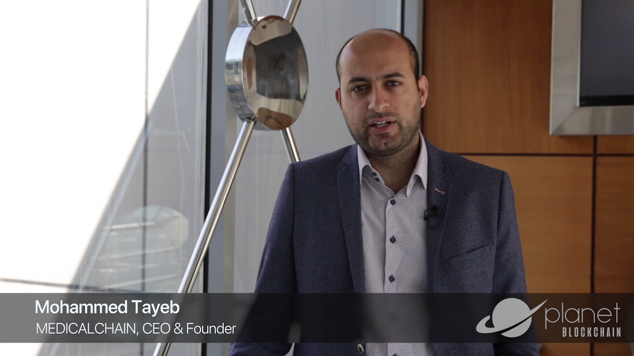 Mohammed Tayeb - Medical Chain