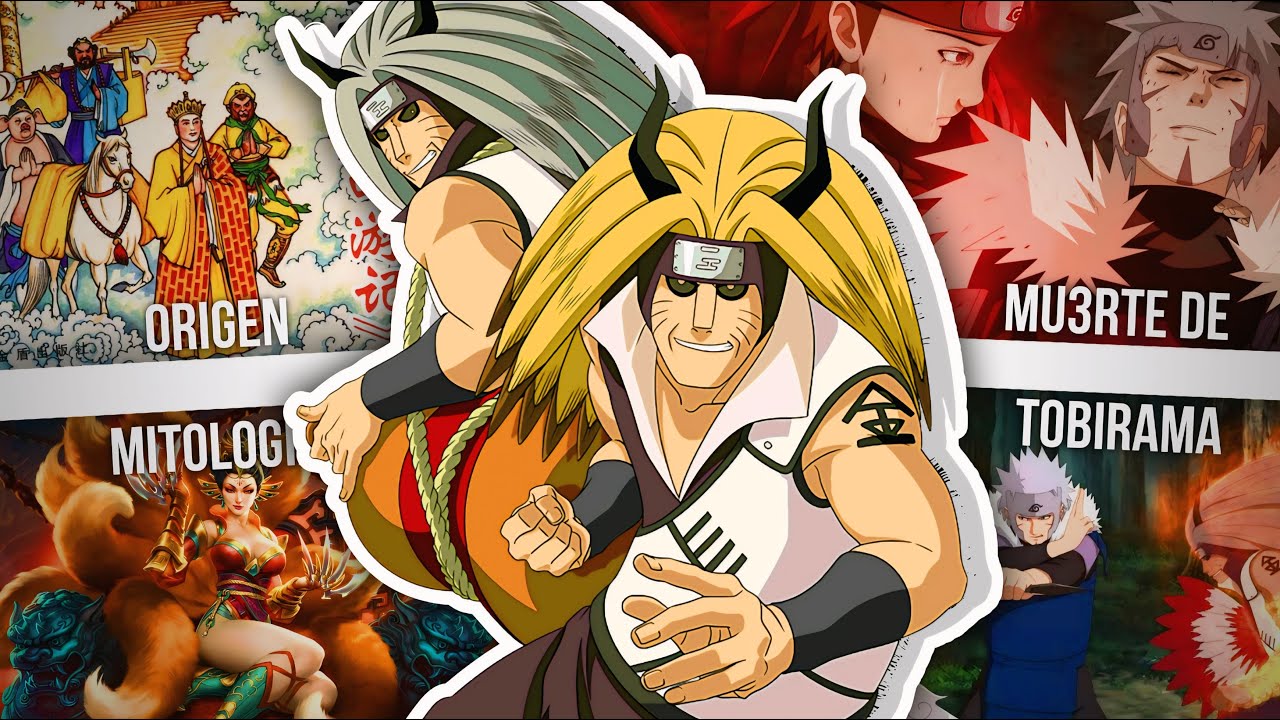 ¿Quienes son los hermanos Oro y Plata, y cómo acabaron con el segundo Hokage?