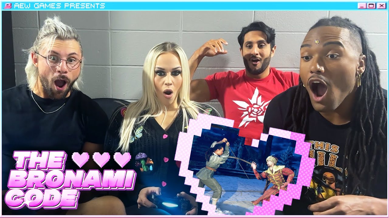 Kip & Penelope Get Sliced and Diced in Hellish Quart | Bronami Code