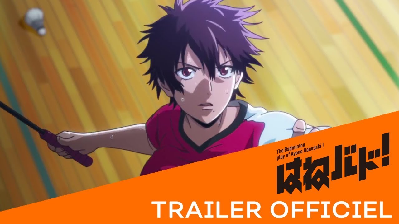 HANEBADO! - TRAILER OFFICIEL | Crunchyroll