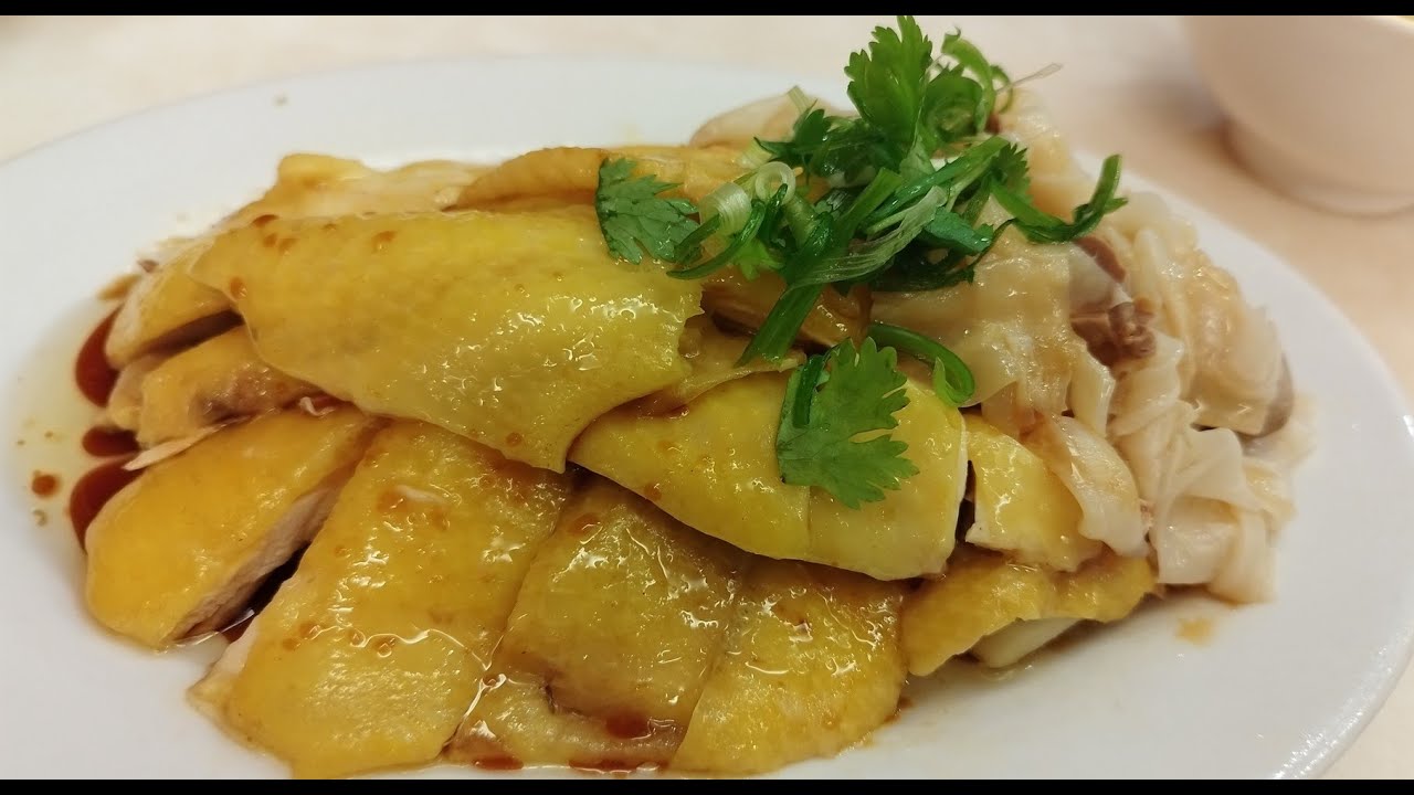 Pristine Discovery Guide to the Best CHICKEN RICE in KL and Selangor, Malaysia - 2023