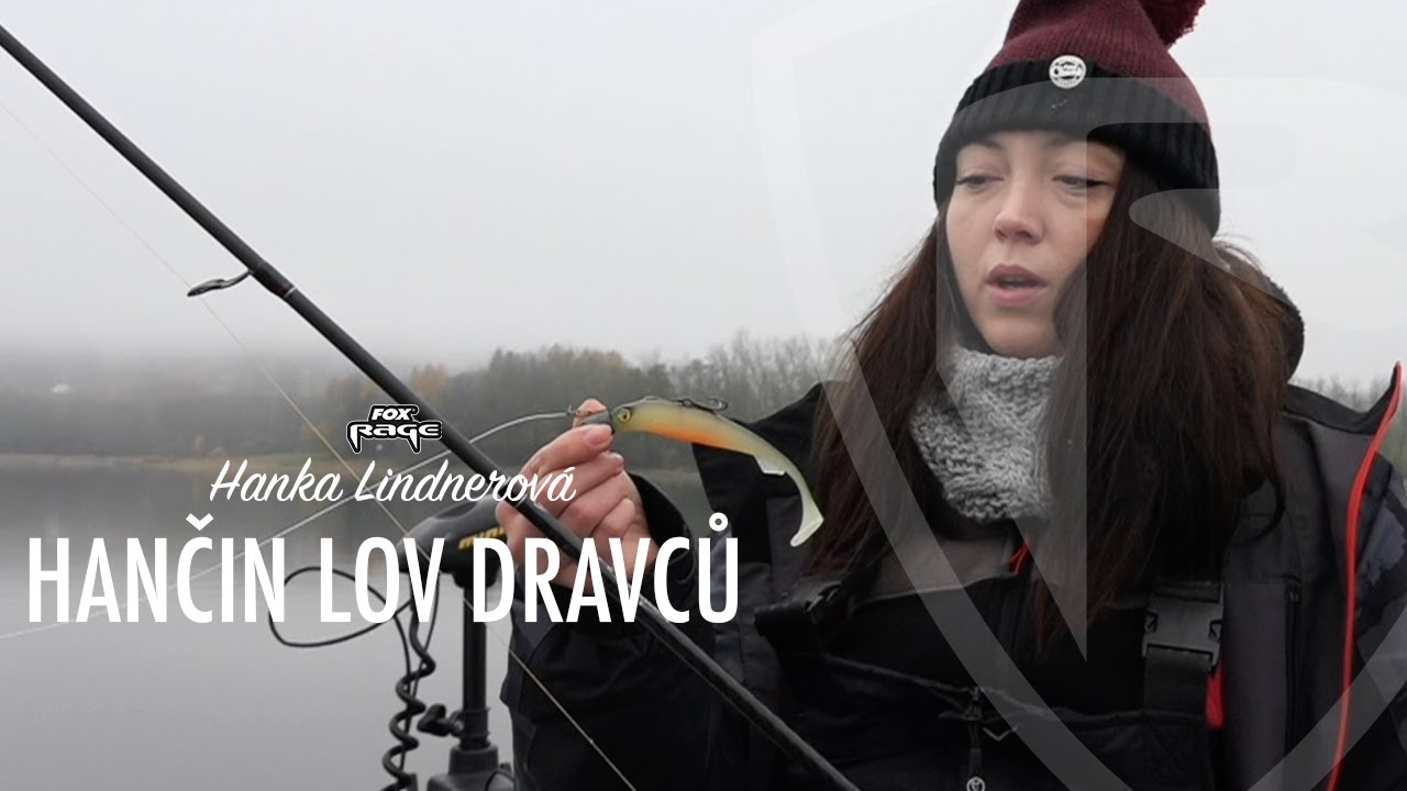 *** Fox Rage TV CZ&SK *** - Tým RAGE - Hanka Lindnerová