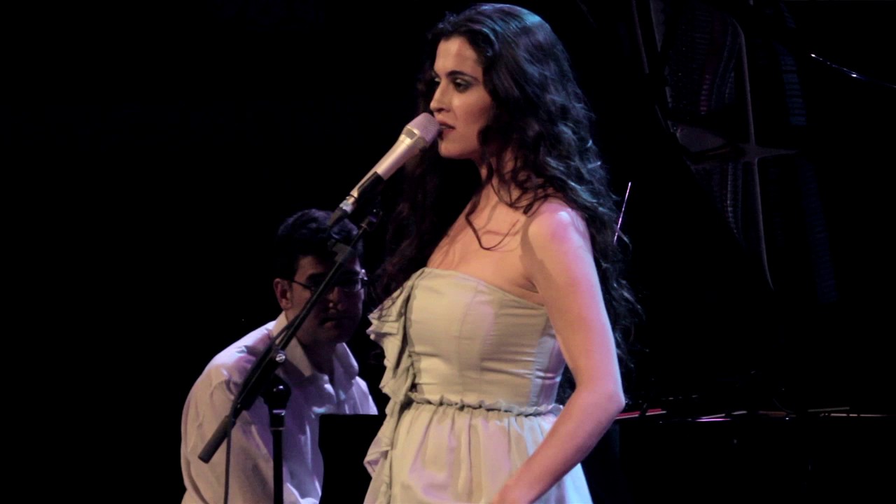 Sílvia Pérez Cruz y Javier Colina Trío - Belén (Live)