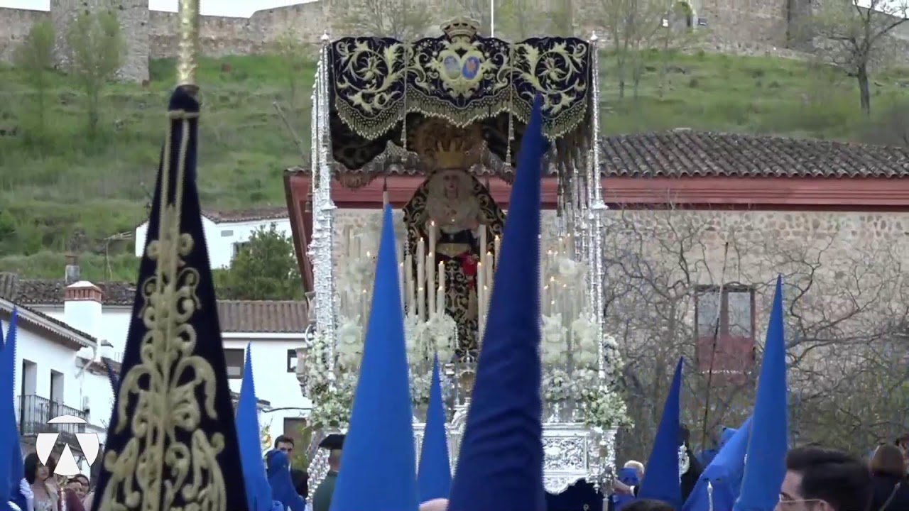 Jueves Santo Hermandad de la Vera Cruz Aracena 2025