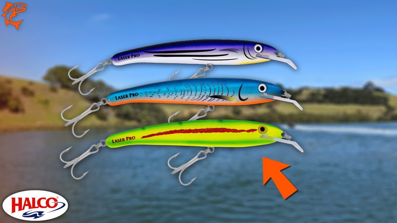 How Do Halco Make Their Lures? - ft. Tim Carter