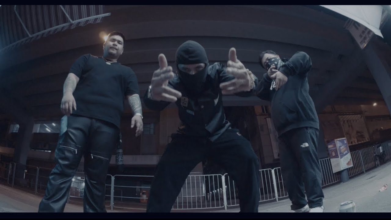 Utak Sindikato - EazyBeatz (Official Music Video)