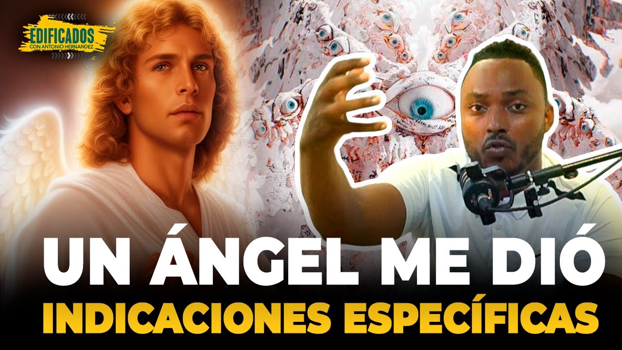 UN ANGEL PODEROSO ME VISITÓ TESTIMONIO