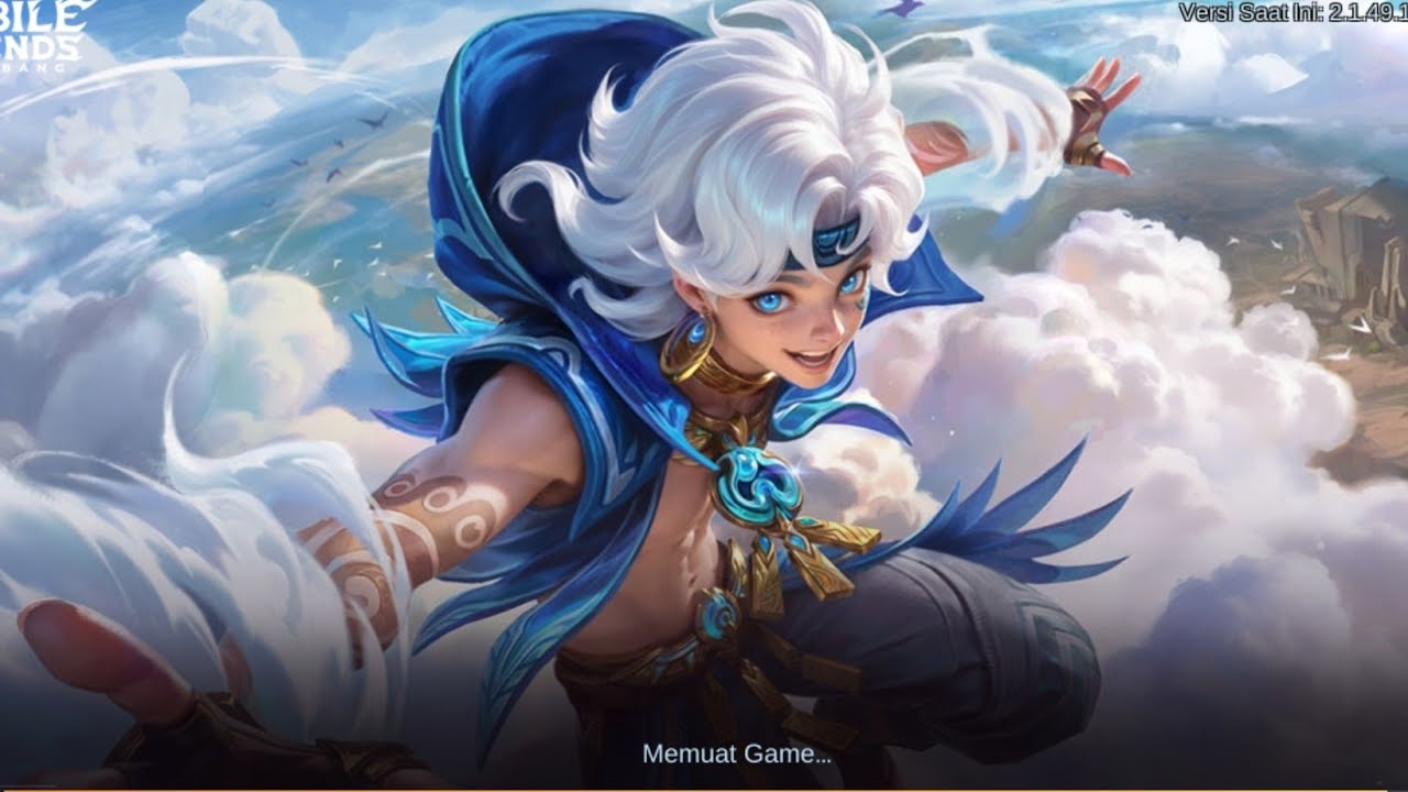 main MLbb sampe sahur | #mlbb #gaming #indonesia