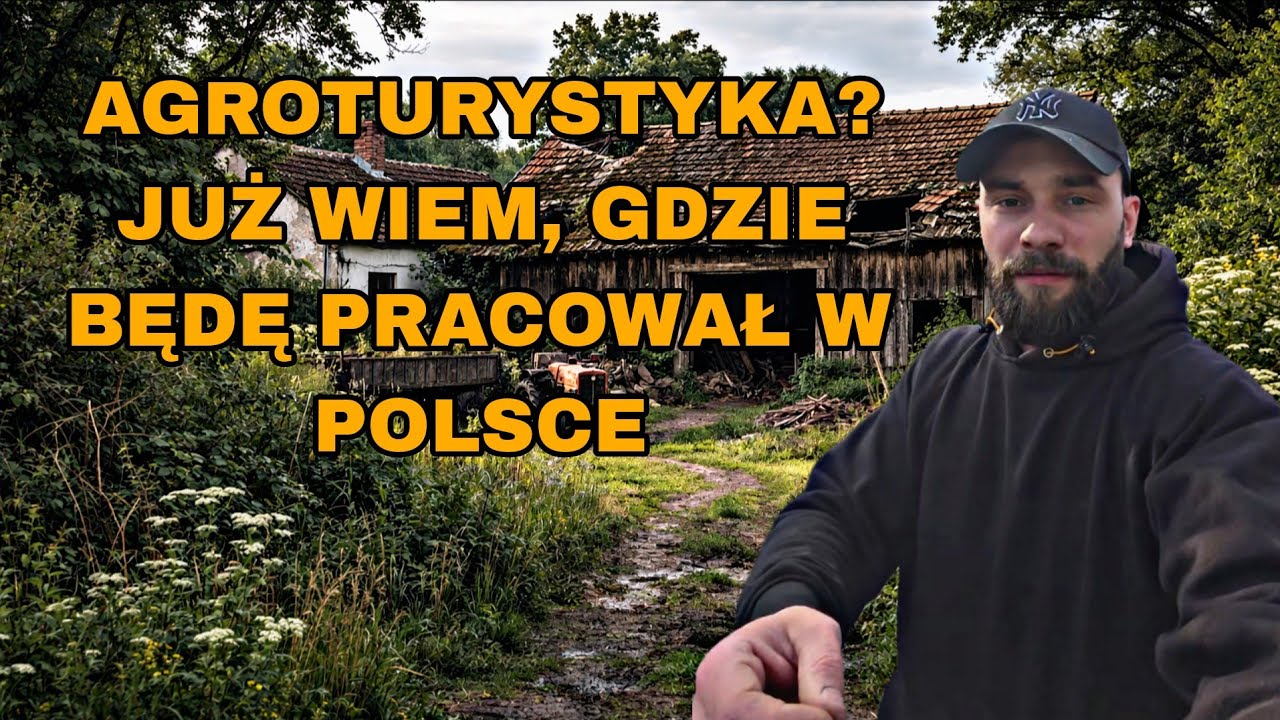 WRACAM DO POLSKI PO 15 LATACH&hellip; I CO DALEJ? PRACA CZY BIZNES? / BUDOWA KAMPERA ODC.4