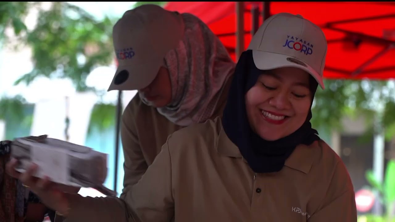 Bantu SeeNI bersama Abbe Hae & Yayasan JCORP | Borak SeeNI (12 Mac 2026)