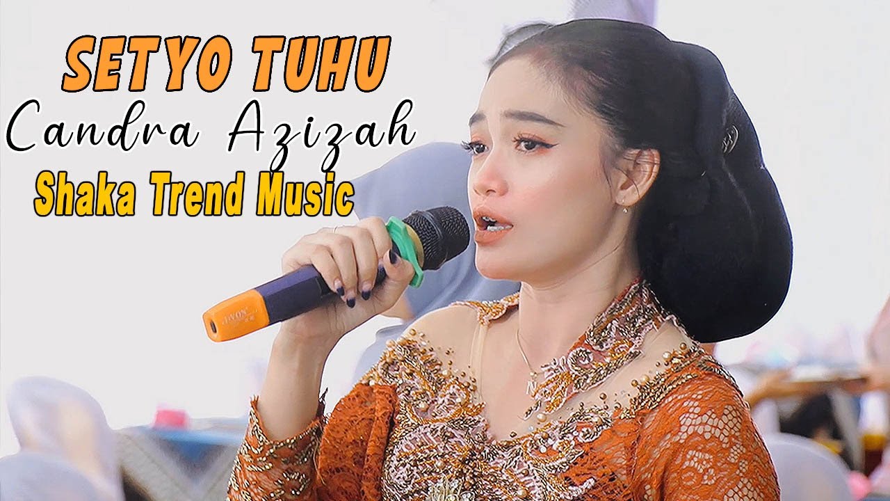 MASUK LUUR...! CANDRA AZIZAH // LANGGAM SETYO TUHU // SHAKA TREND MUSIC // MITRA SOUND SYSTEM