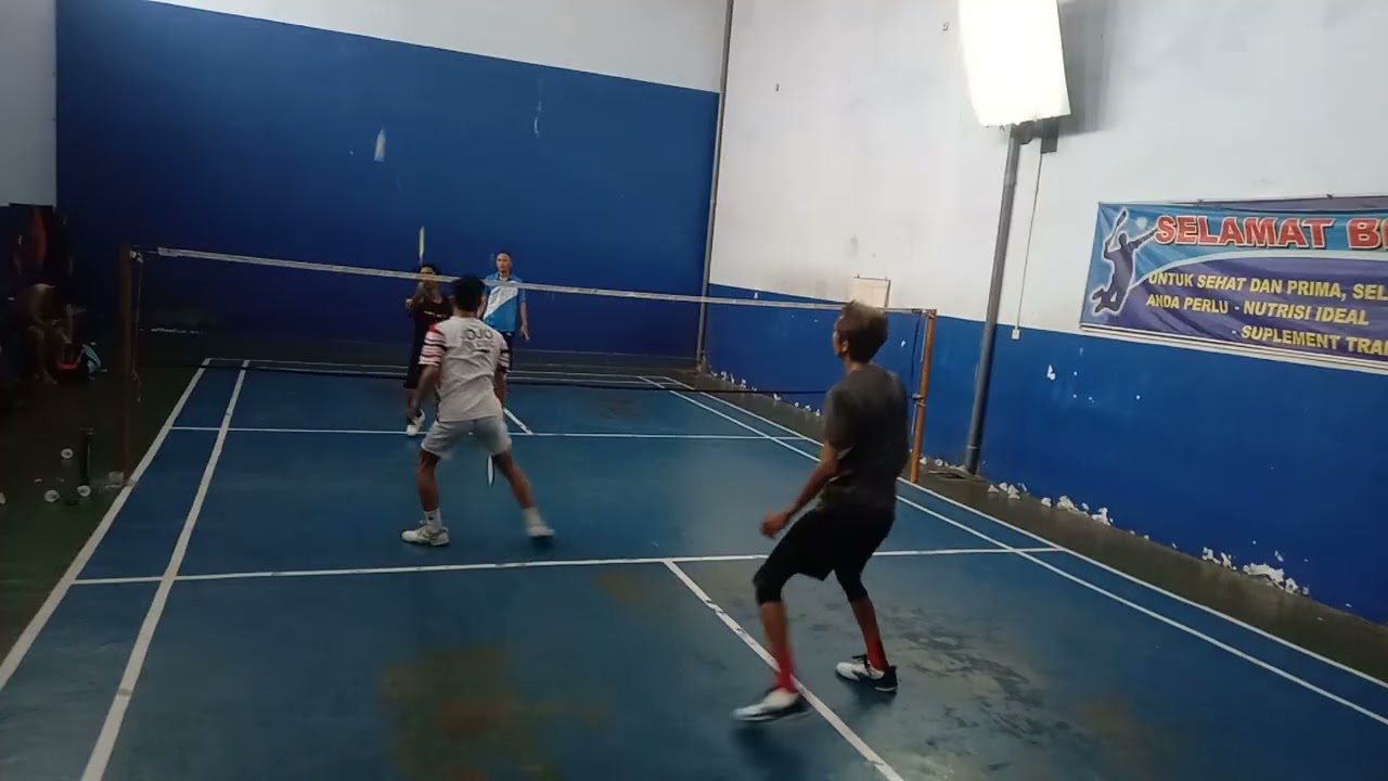 Pak romadi Jojo vs pak e mas sidiq