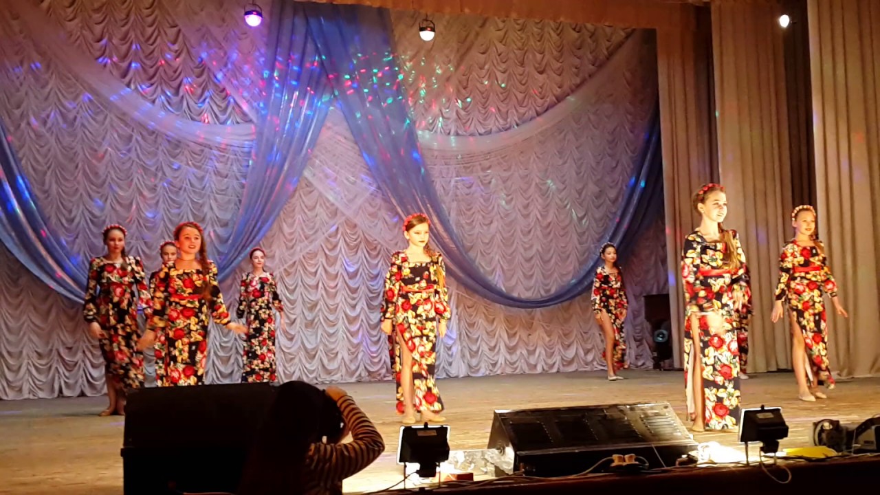 Strong dance studio