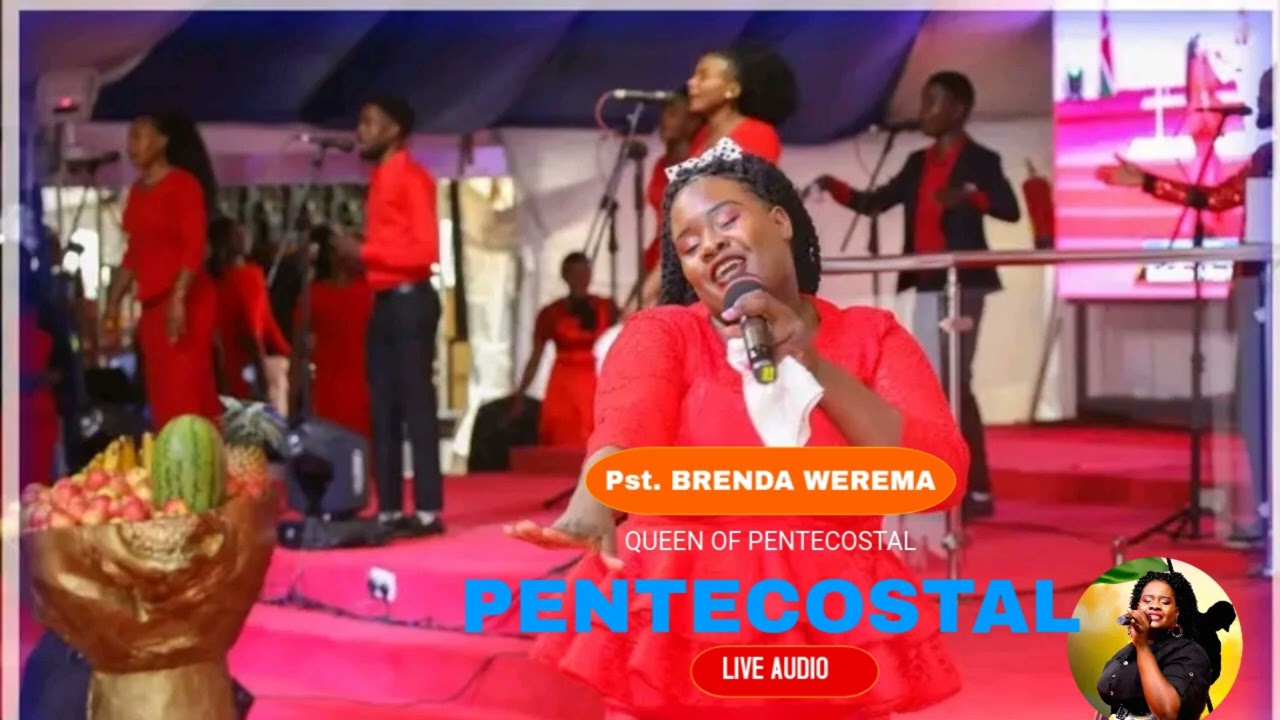 NAJUA BABA ATATENDA (Live Audio) By Pst. Brenda Werema