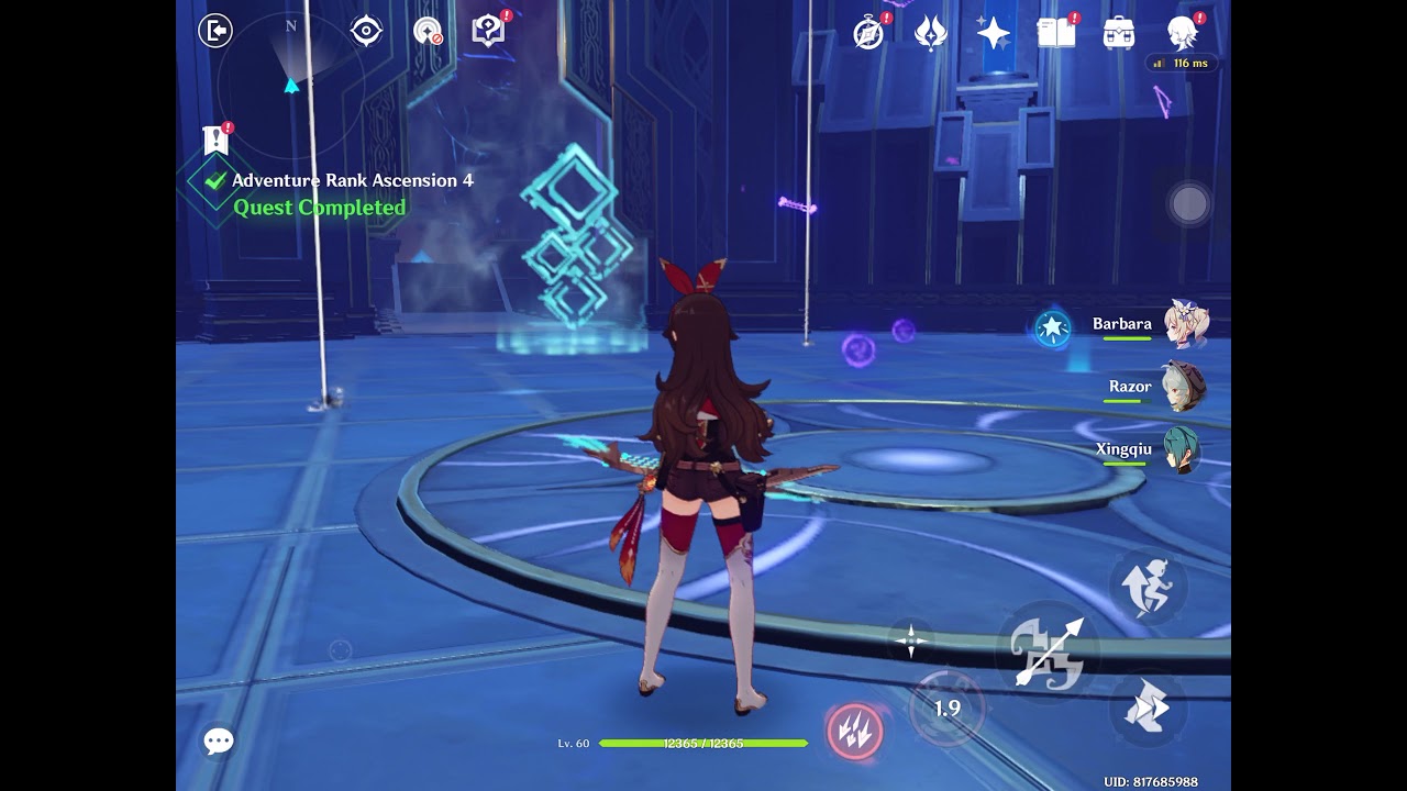 AR 50 - AR 56, 400k exp used