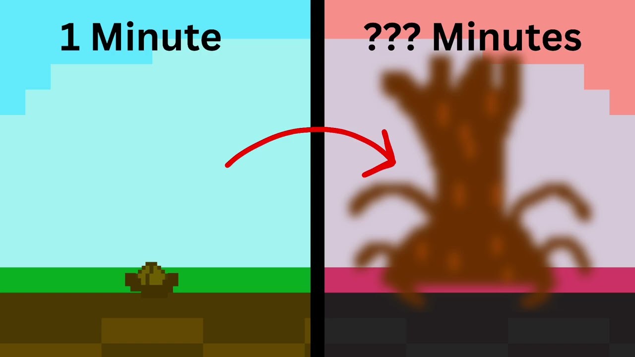 Do Not Let This Seed Grow  Game Development Part 1