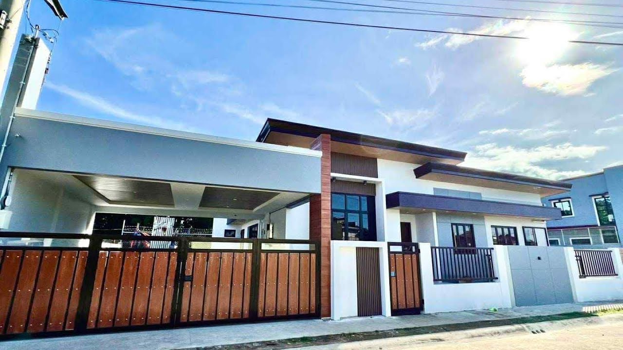 Andal Fambam bahay-kubo tour!