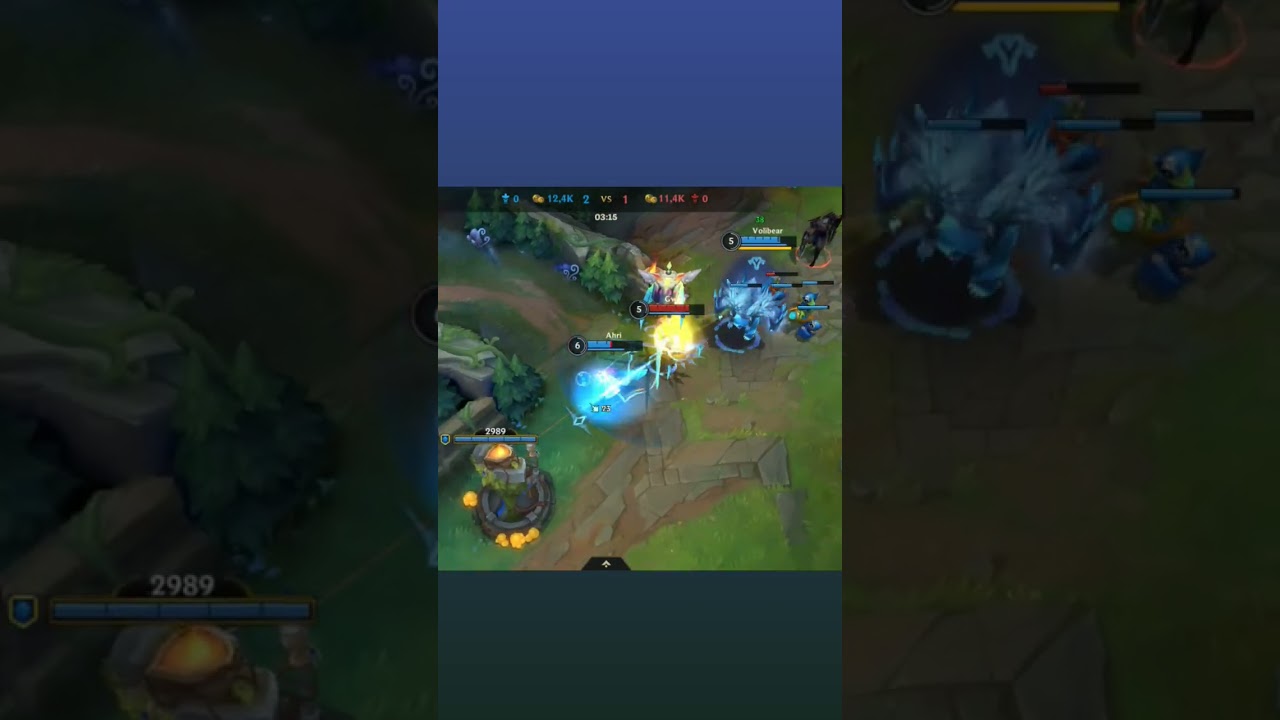O counter-gank que deu errado! 